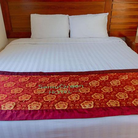 Samu Green Hotel Sapa Dış mekan fotoğraf
