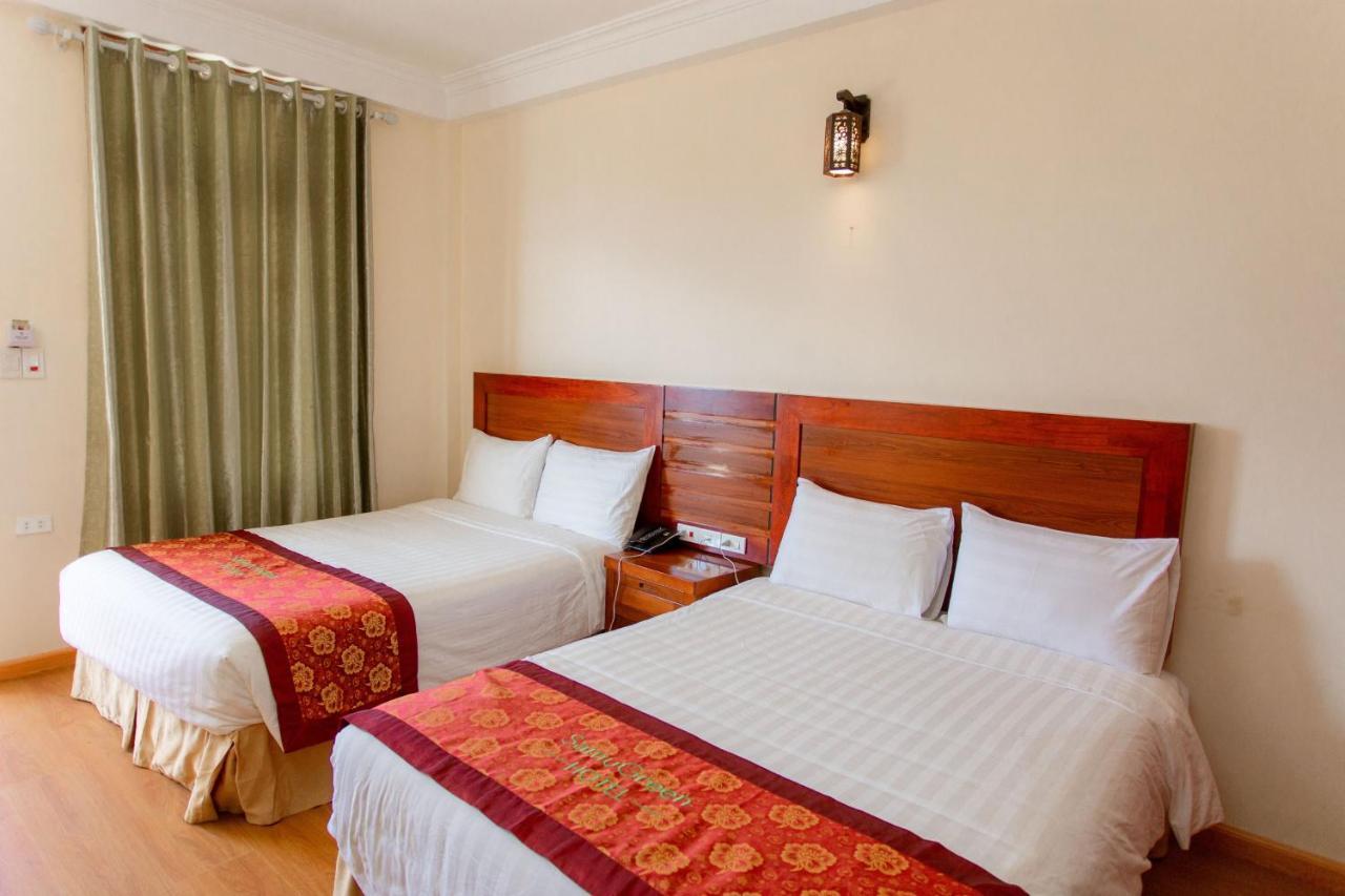Samu Green Hotel Sapa Dış mekan fotoğraf