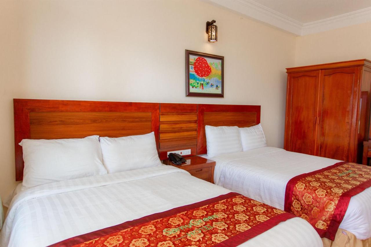 Samu Green Hotel Sapa Dış mekan fotoğraf