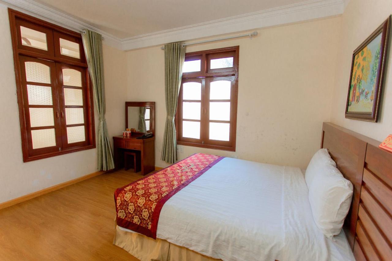 Samu Green Hotel Sapa Dış mekan fotoğraf