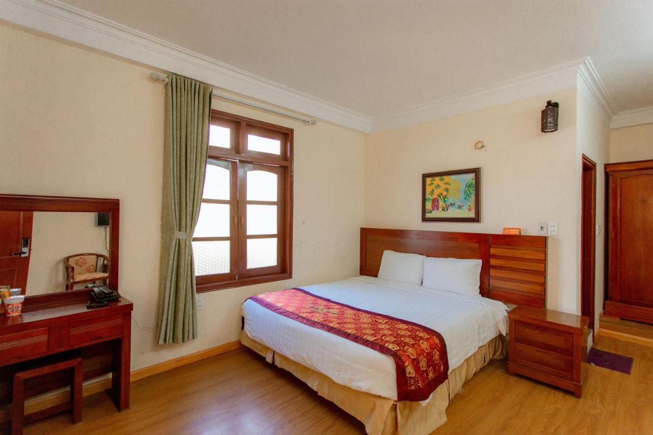 Samu Green Hotel Sapa Dış mekan fotoğraf