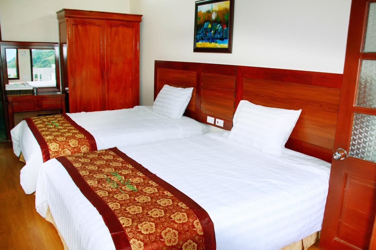 Samu Green Hotel Sapa Dış mekan fotoğraf